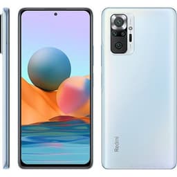 Xiaomi Redmi Note 10 Pro 128GB - Blau - Ohne Vertrag