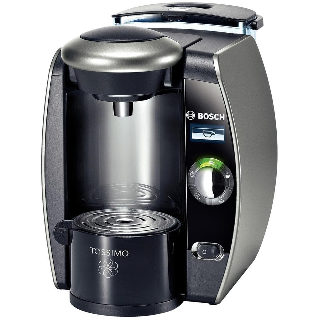 Kaffeepadmaschine Tassimo kompatibel Bosch Tassimo TAS4212 2,0000L - Schwarz