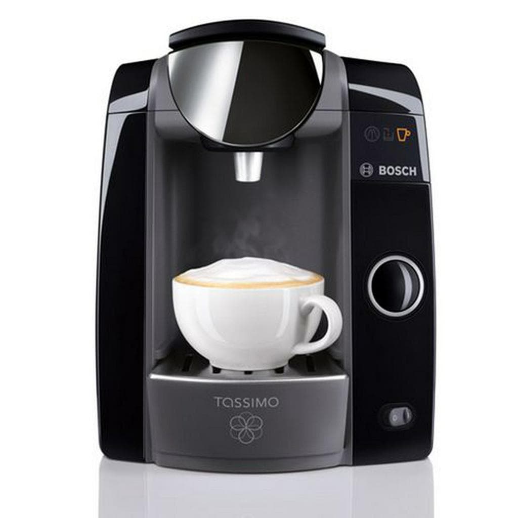 Kaffeepadmaschine Tassimo kompatibel Bosch Tassimo TAS4212 2,0000L - Schwarz