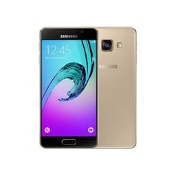 Galaxy A3 (2016) 16GB - Gold - Ohne Vertrag