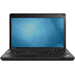 Lenovo ThinkPad Edge E560 15" Core i5 2.3 GHz - SSD 256 GB RAM 8 GB QWERTZ - Deutsch