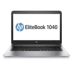 HP EliteBook Folio 1040 G3 14" Core i5 2.3 GHz - SSD 512 GB RAM 8 GB AZERTY - Französisch