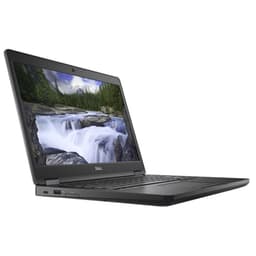 Dell Latitude 5491 14" Core i7 2.6 GHz - SSD 256 GB - 8GB QWERTZ - Deutsch
