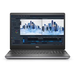 Dell Precision 7560 15" Core i7 2.5 GHz - SSD 1 TB - 32GB QWERTZ - Deutsch
