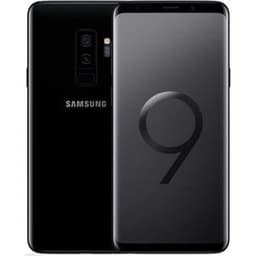 Galaxy S9+ 64GB - Schwarz - Ohne Vertrag