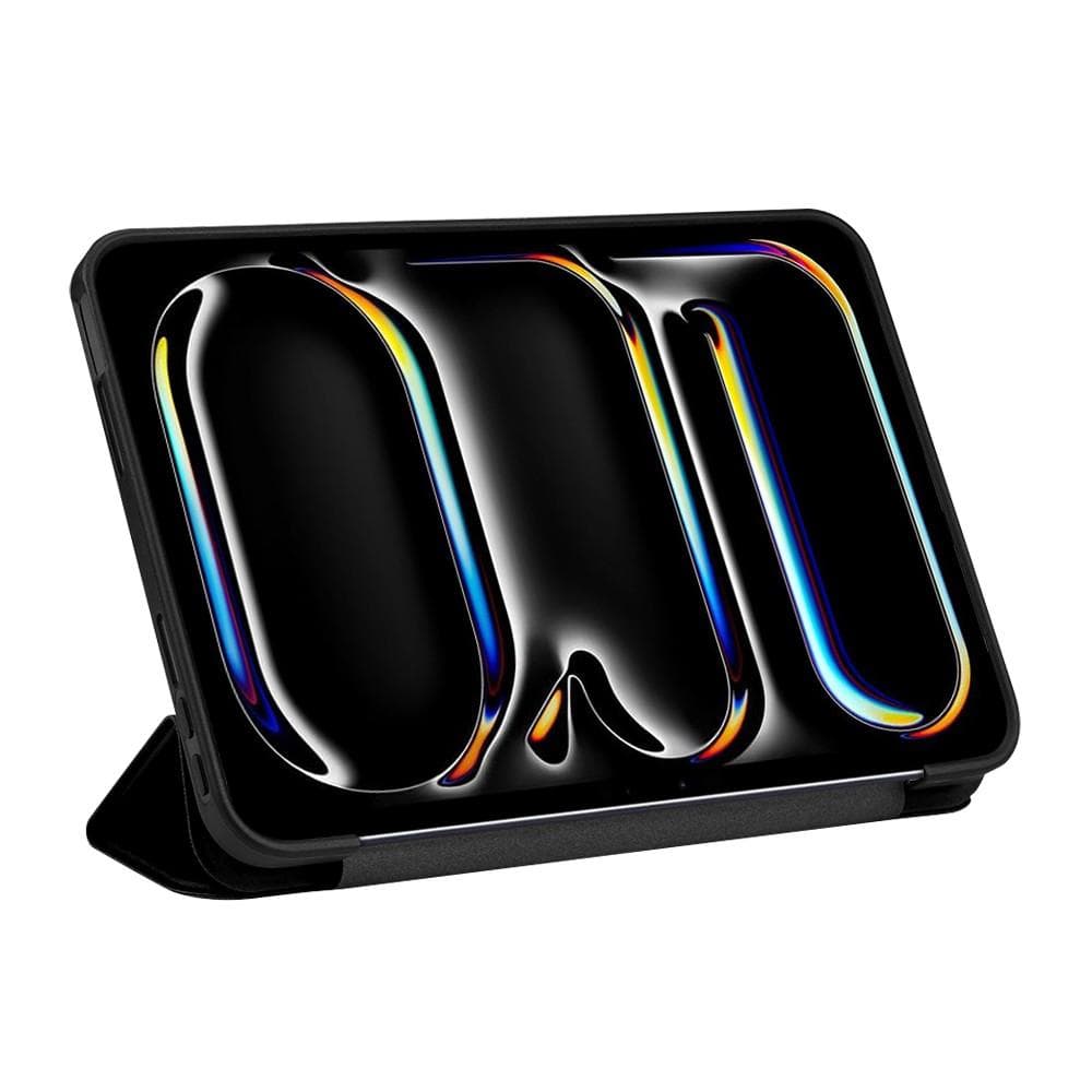 Hülle iPad Pro 11" (2024) - Silikon - Schwarz