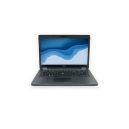 Dell Latitude E5450 14" Core i5 2.2 GHz - SSD 256 GB RAM 16 GB AZERTY - Französisch