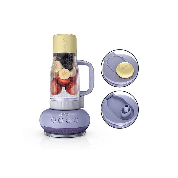 Standmixer Ninja DB351EUPR 650,0000L -