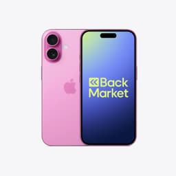 iPhone 16 Plus 256GB - Rosé - Ohne Vertrag