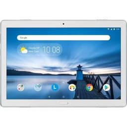Lenovo Tab 4 10 Plus 64GB - Weiß - WLAN