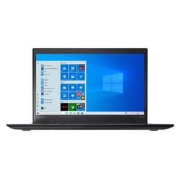 Lenovo ThinkPad T470S 14" Core i5 2.5 GHz - SSD 512 GB RAM 16 GB AZERTY - Französisch