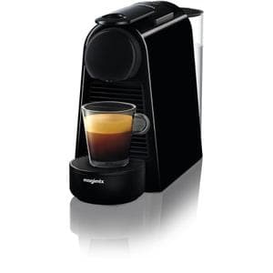 Espressomaschine Nespresso kompatibel Magimix Essenza Mini 11368 - Noir 0,6000L - Schwarz