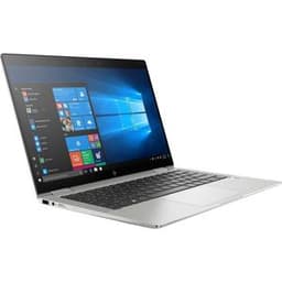 Hp EliteBook X360 1030 G4 13" Core i5 1.6 GHz - SSD 256 GB - 16GB QWERTY - Schwedisch