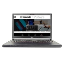 Fujitsu LifeBook E556 15" Core i5 2.4 GHz - SSD 256 GB - 8GB QWERTZ - Deutsch