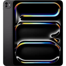 iPad Pro 13" (2025) 8. Generation 1000 GB - WLAN - Space Schwarz mit Display mit Nanotextur