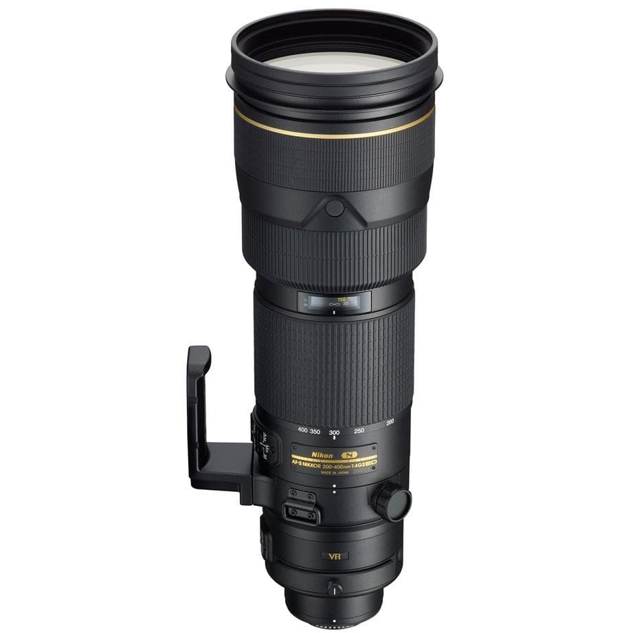 Objektiv Nikon AF-S 200-400mm f/4 ED-IF VR II F 200-400mm f/4