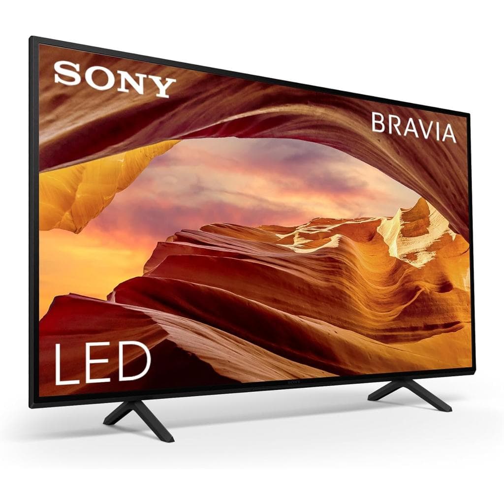 Fernseher Sony LED Ultra HD 4K 109 cm Bravia KD-43X75WL