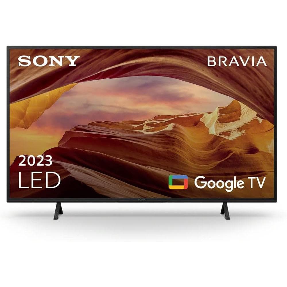 Fernseher Sony LED Ultra HD 4K 109 cm Bravia KD-43X75WL