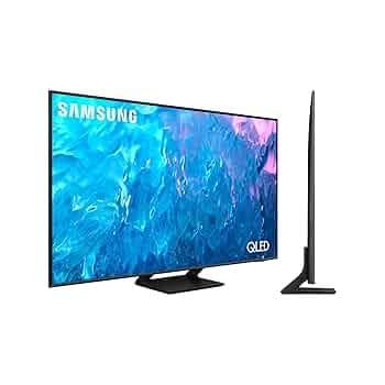 SMART Fernseher Samsung QLED Ultra HD 4K 140 cm TQ55Q77DAT