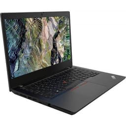 Lenovo ThinkPad L14 G2 14" Core i5 2.4 GHz - SSD 512 GB - 8GB QWERTY - Englisch