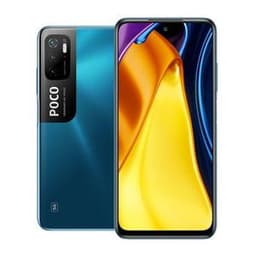 Xiaomi Poco M3 Pro 5G 128GB - Blau - Ohne Vertrag