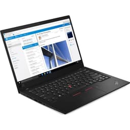 Lenovo ThinkPad X1 Carbon G7 14" Core i7 1.9 GHz - SSD 256 GB - 16GB QWERTY - Englisch