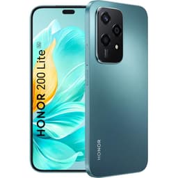 Honor 200 Lite 256GB - Blau - Ohne Vertrag