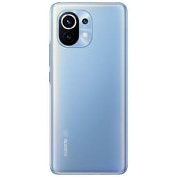 Xiaomi Mi 11 256GB - Blau - Ohne Vertrag
