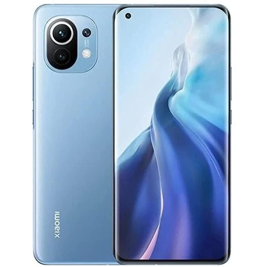 Xiaomi Mi 11 256GB - Blau - Ohne Vertrag