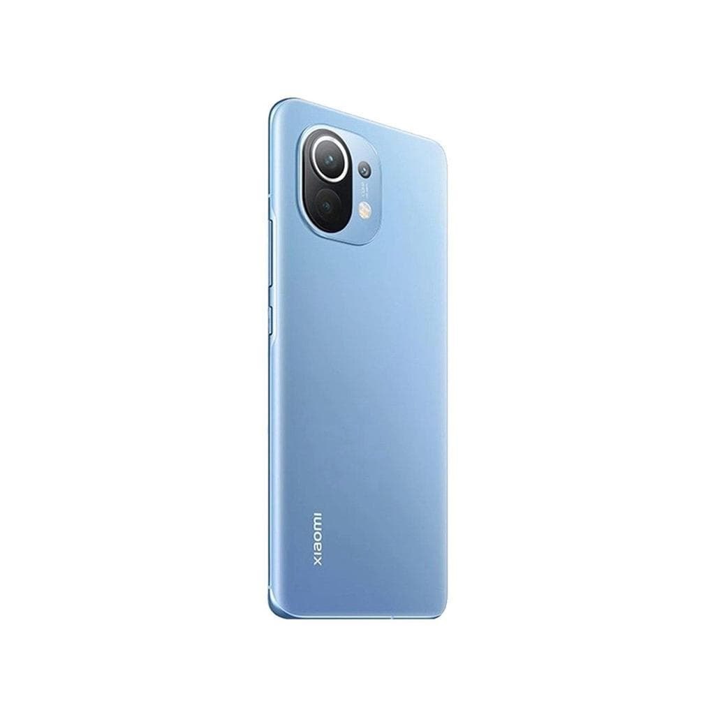 Xiaomi Mi 11 256GB - Blau - Ohne Vertrag