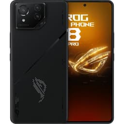 Asus ROG Phone 8 Pro 512GB - Schwarz - Ohne Vertrag