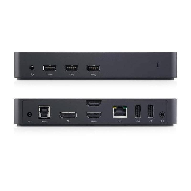 Dell USB 3.0 (D3100) Dock & Docking-Station