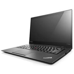 Lenovo ThinkPad X1 Carbon G5 14" Core i5 2.6 GHz - SSD 256 GB - 8GB QWERTZ - Deutsch