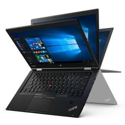 Lenovo ThinkPad X1 Yoga 14" Core i7 2.6 GHz - SSD 256 GB - 8GB QWERTY - Italienisch