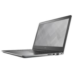 Dell Vostro 5468 14" Core i3 2.4 GHz - SSD 256 GB - 8GB AZERTY - Französisch