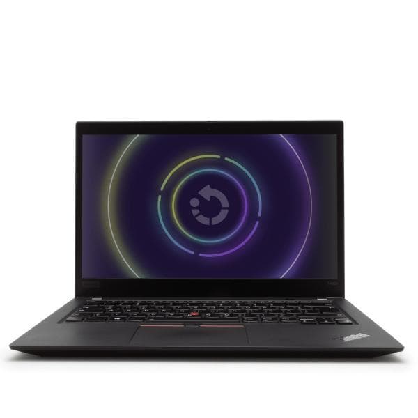 Lenovo ThinkPad T495S 14" Ryzen 5 PRO 2.1 GHz - SSD 256 GB - 8GB QWERTY - Englisch