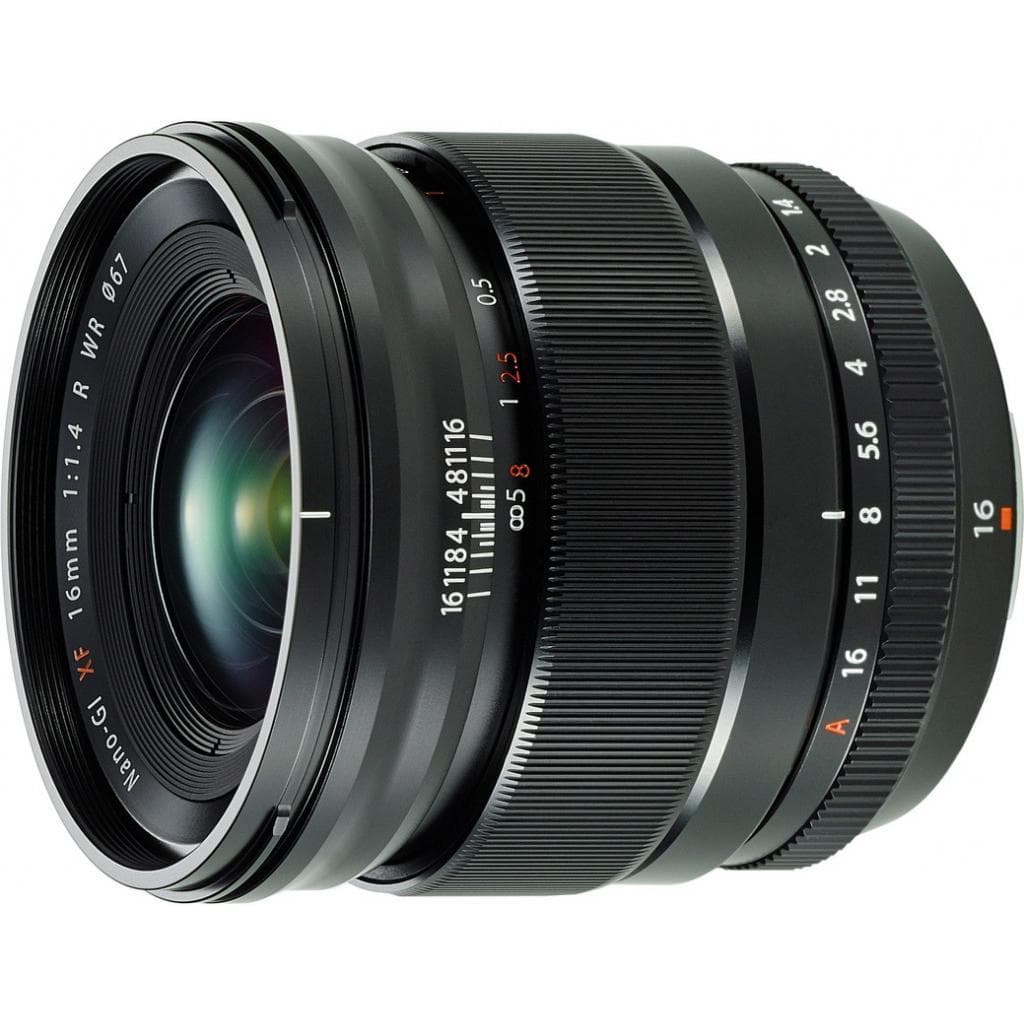 Fujifilm Objektiv XF16MMF1.4RWR Fujifilm X 24-35mm f/1.4
