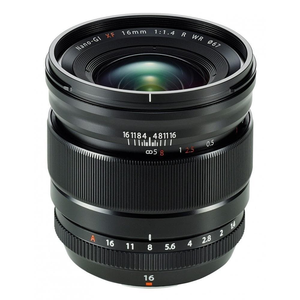 Fujifilm Objektiv XF16MMF1.4RWR Fujifilm X 24-35mm f/1.4