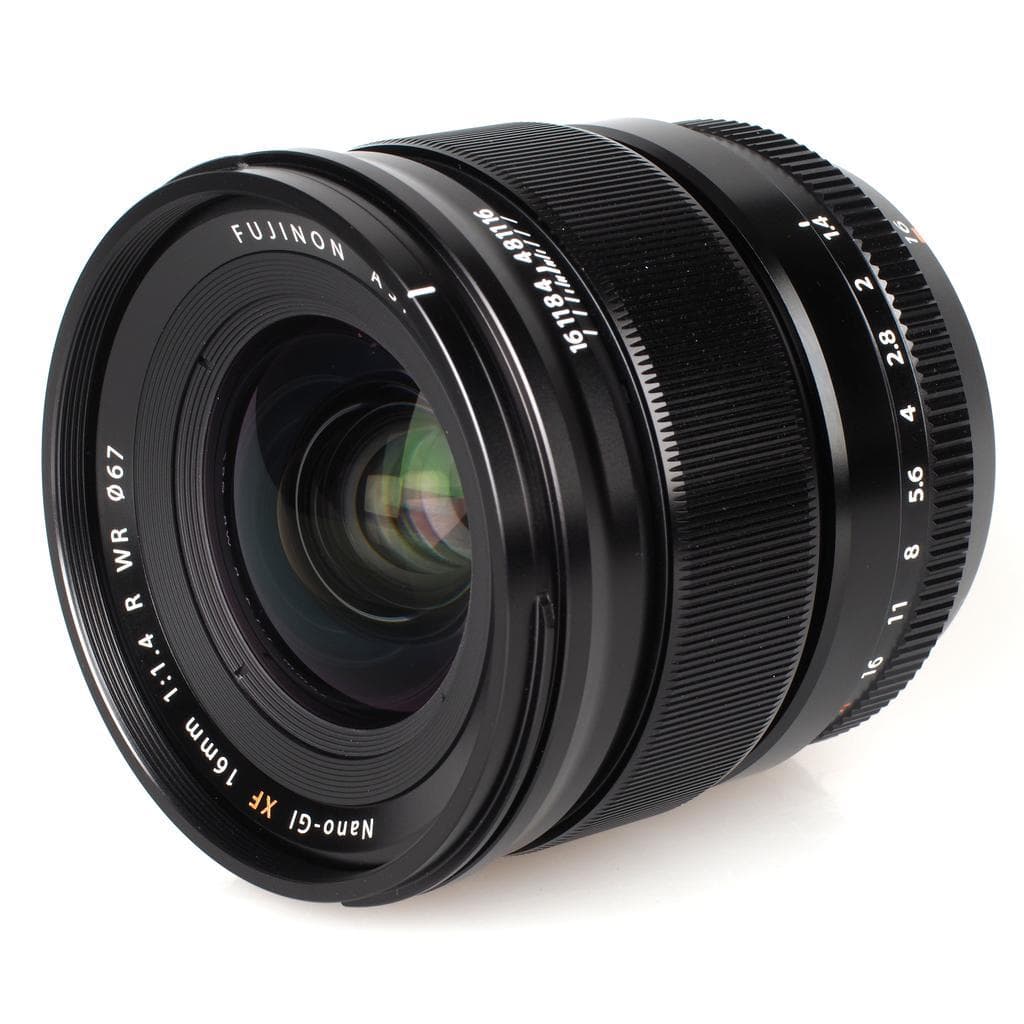 Fujifilm Objektiv XF16MMF1.4RWR Fujifilm X 24-35mm f/1.4