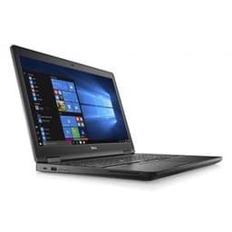 Dell Latitude 5580 15" Core i7 2.9 GHz - SSD 512 GB - 16GB AZERTY - Französisch
