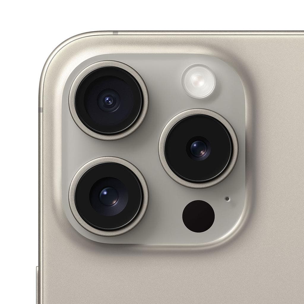 iPhone 15 Pro 1000GB - Titan Natur - Ohne Vertrag
