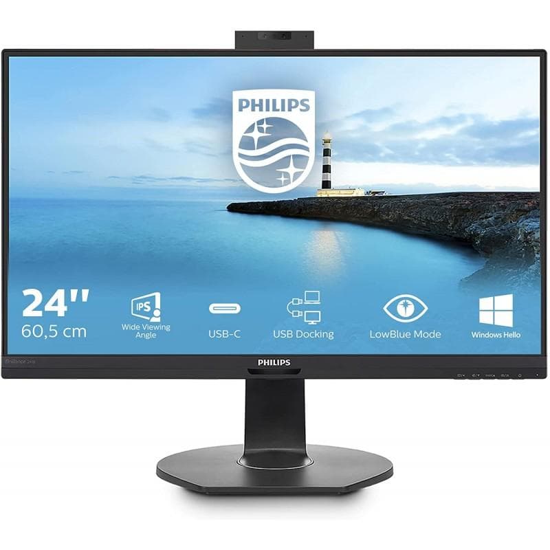 Bildschirm 23" LCD FHD Philips 241B7QPJ
