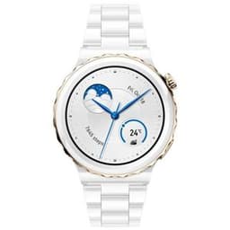Huawei Watch GT 3 Pro Bluetooth 46 mm - Weiß