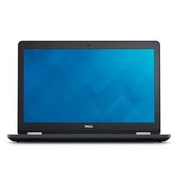 Dell Latitude E5570 15" Core i5 2.4 GHz - SSD 256 GB - 8GB AZERTY - Französisch
