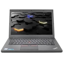 Lenovo ThinkPad T460s 14" Core i5 2.3 GHz - SSD 256 GB RAM 8 GB QWERTY - Spanisch