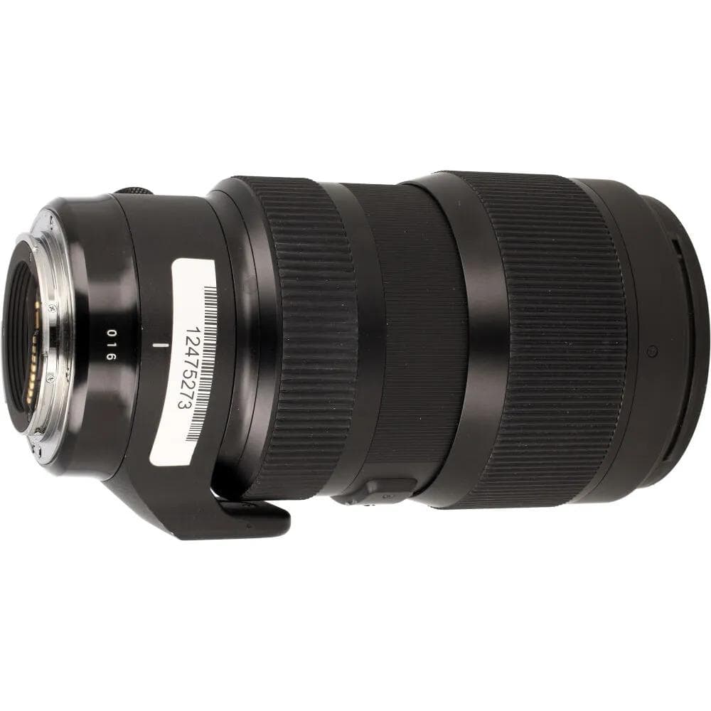 Objektiv Sigma 50-100mm f/1.8 DC HSM ART CANON EF-S 50-100mm f/1.8