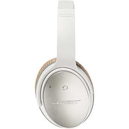 Bose QuietComfort 25 Kopfhörer Noise cancelling mit kabel mit Mikrofon - Weiß
