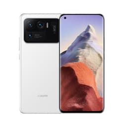 Xiaomi Mi 11 Ultra 512GB - Weiß - Ohne Vertrag