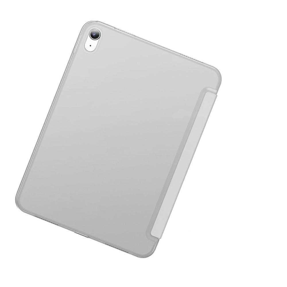 Hülle iPad 10.9" (2022) - Thermoplastisches polyurethan (TPU) - Grau