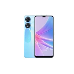 Oppo A78 128GB - Blau - Ohne Vertrag